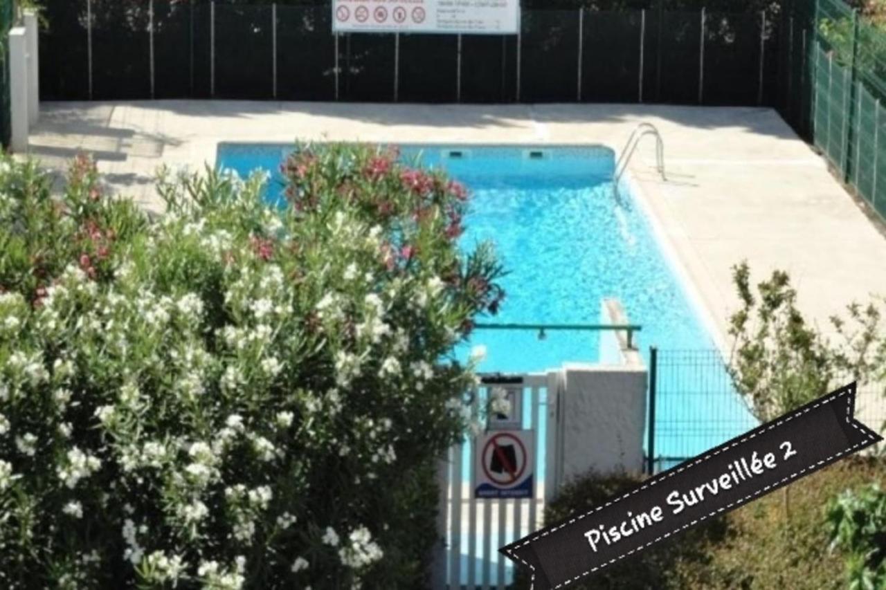 Les Floralies Apartment เลอ โกร-ดู-รัว ภายนอก รูปภาพ