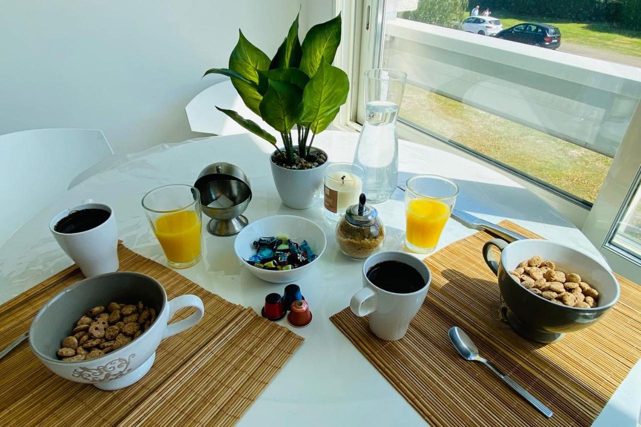 Les Floralies Apartment เลอ โกร-ดู-รัว ภายนอก รูปภาพ