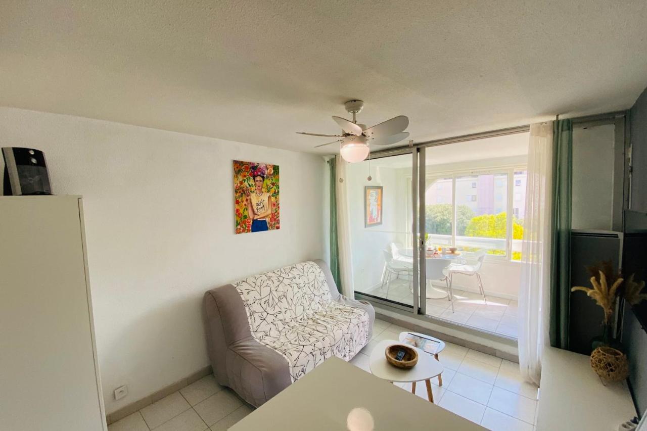 Les Floralies Apartment เลอ โกร-ดู-รัว ภายนอก รูปภาพ