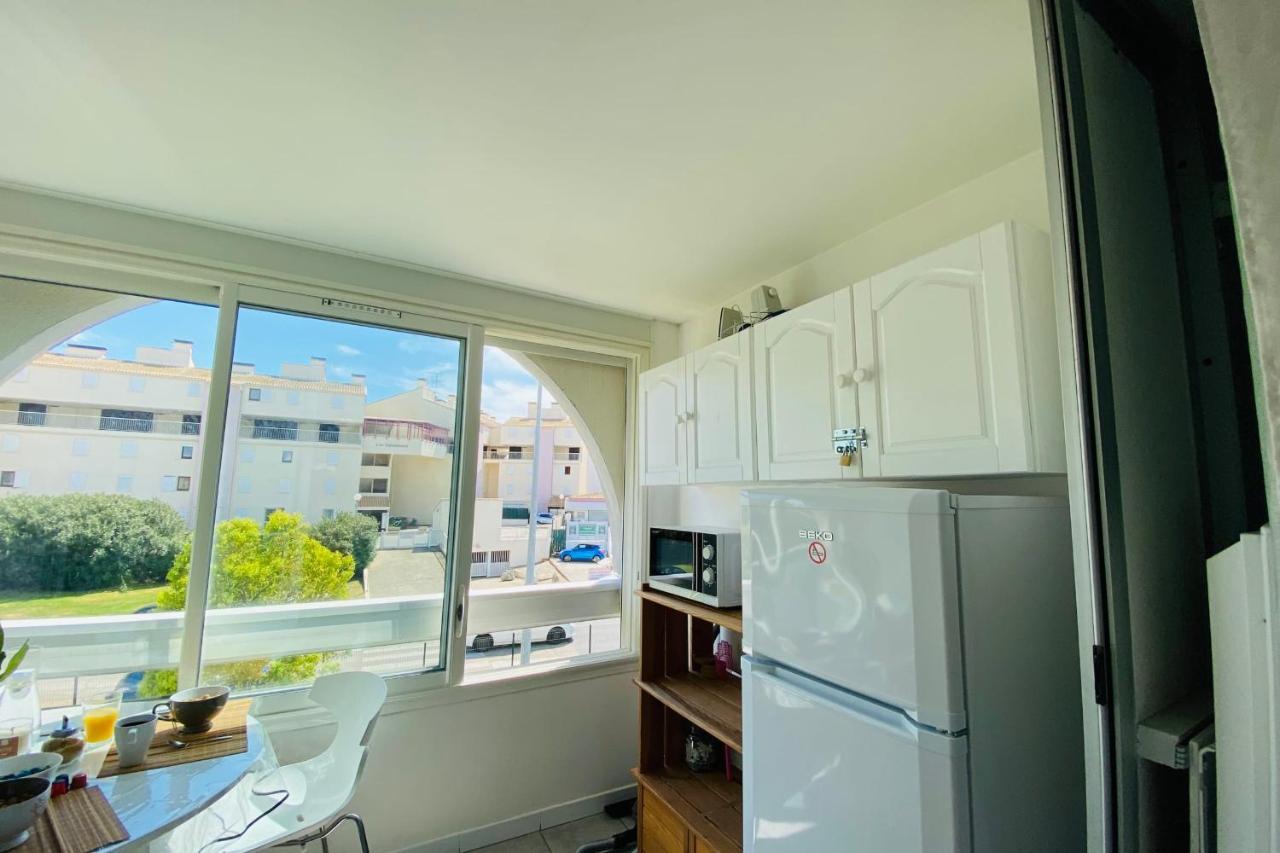 Les Floralies Apartment เลอ โกร-ดู-รัว ภายนอก รูปภาพ