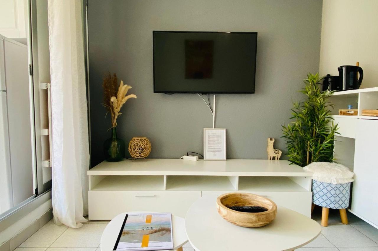 Les Floralies Apartment เลอ โกร-ดู-รัว ภายนอก รูปภาพ