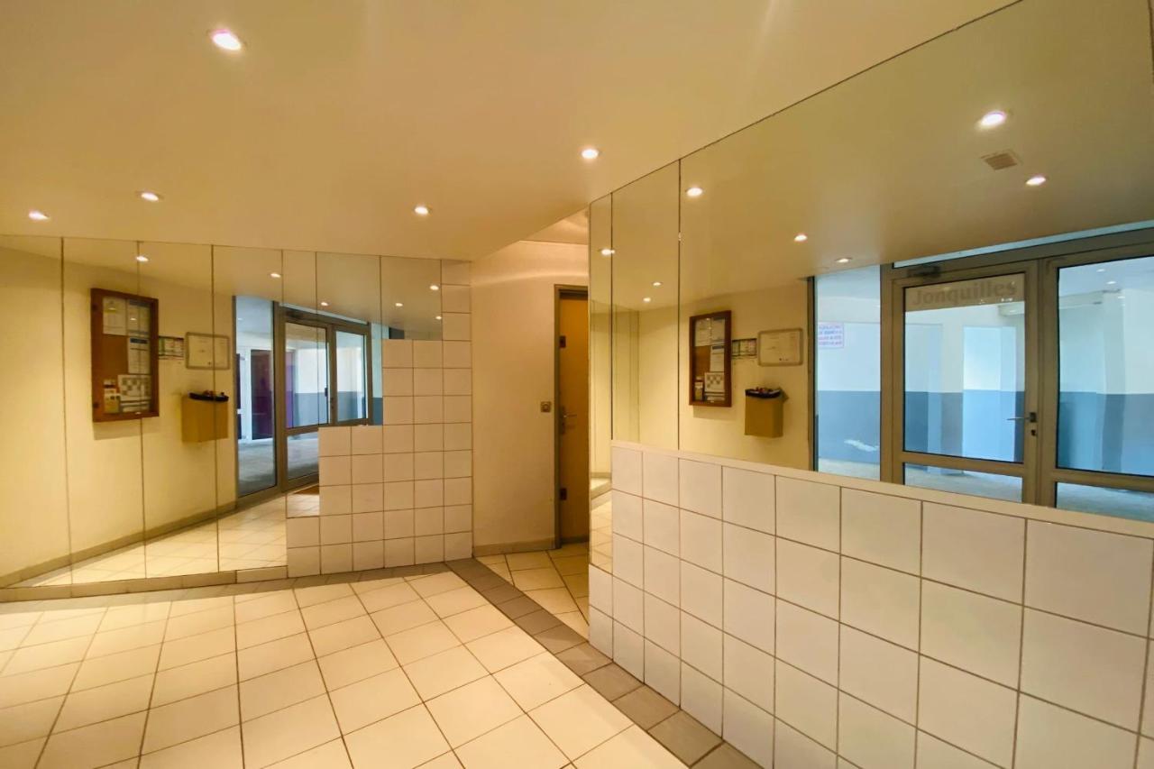 Les Floralies Apartment เลอ โกร-ดู-รัว ภายนอก รูปภาพ
