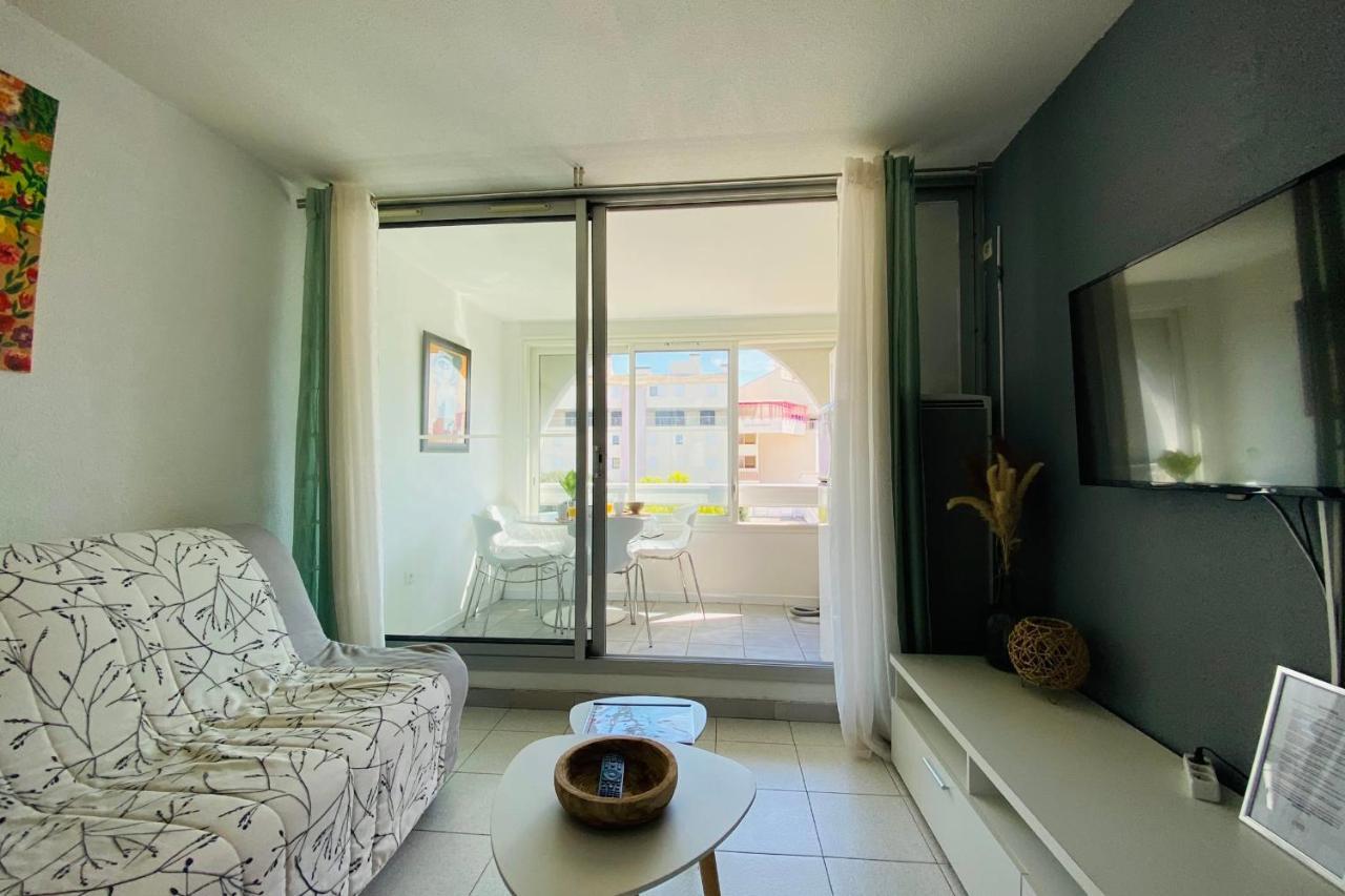 Les Floralies Apartment เลอ โกร-ดู-รัว ภายนอก รูปภาพ