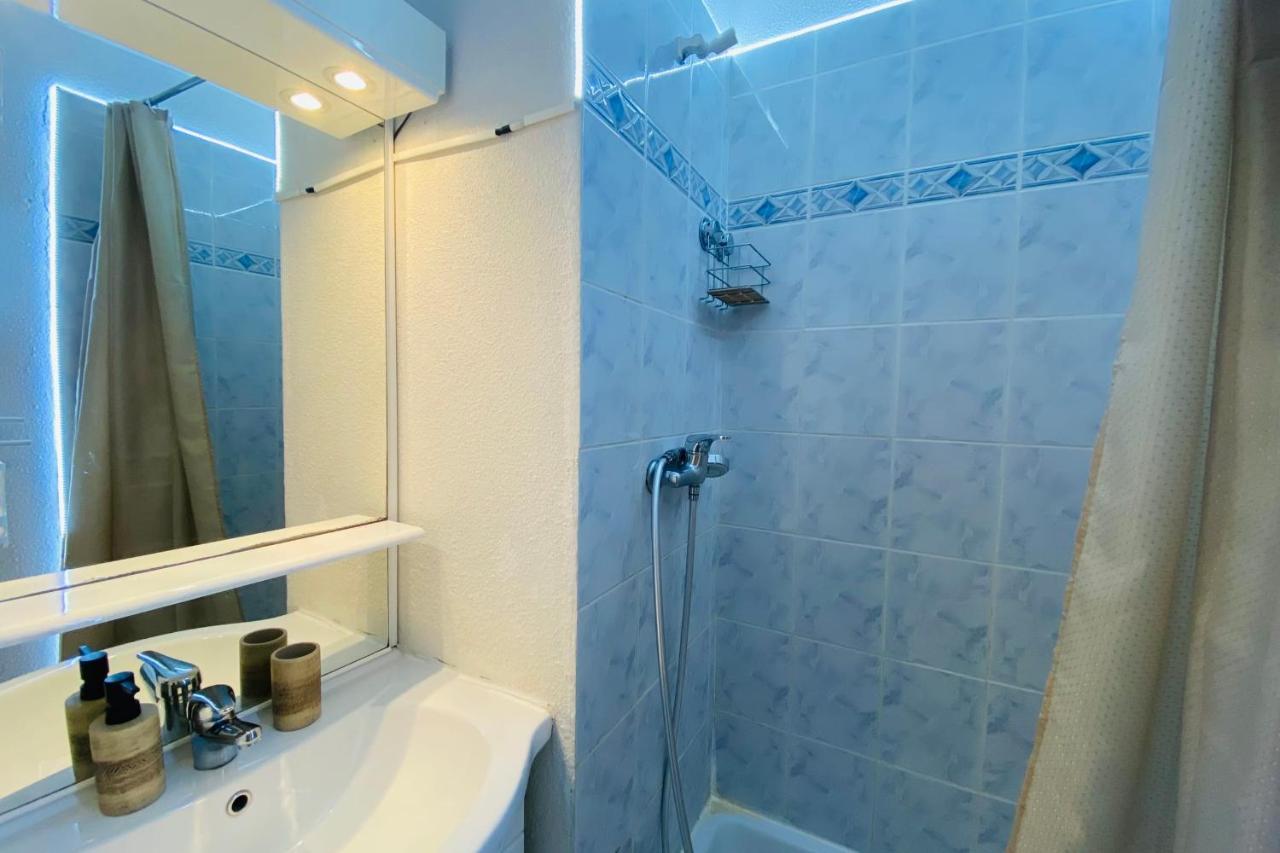 Les Floralies Apartment เลอ โกร-ดู-รัว ภายนอก รูปภาพ
