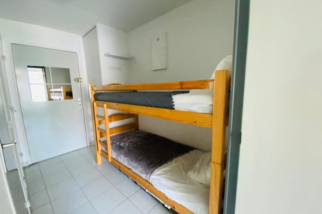 Les Floralies Apartment เลอ โกร-ดู-รัว ภายนอก รูปภาพ